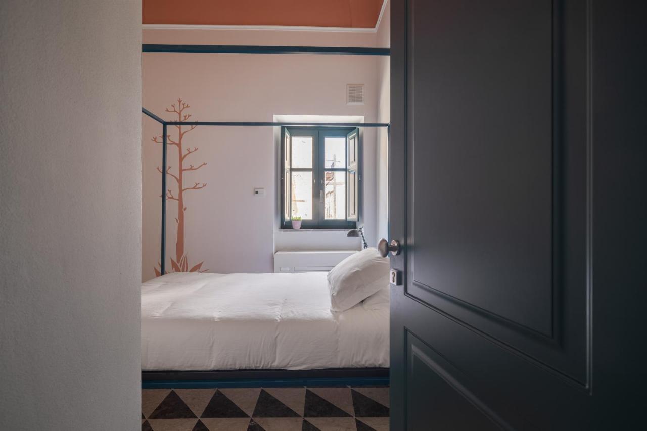 Casa San Francesco Rooms Παλέρμο Εξωτερικό φωτογραφία