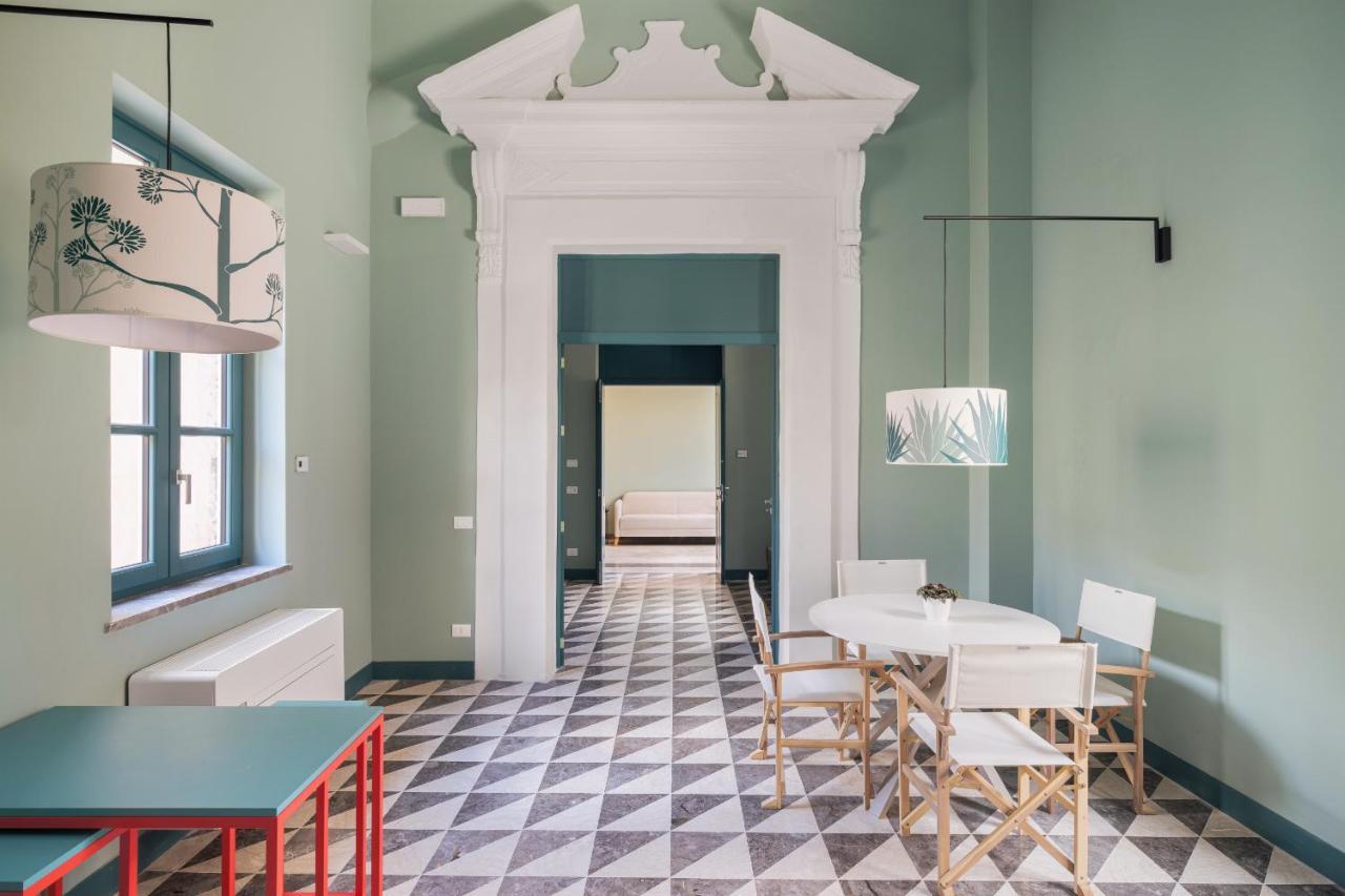 Casa San Francesco Rooms Παλέρμο Εξωτερικό φωτογραφία