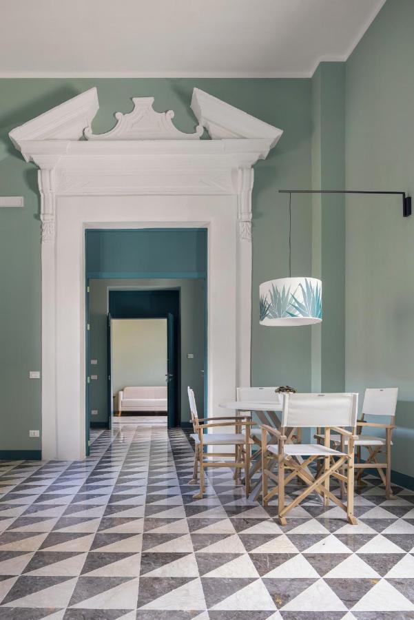 Casa San Francesco Rooms Παλέρμο Εξωτερικό φωτογραφία