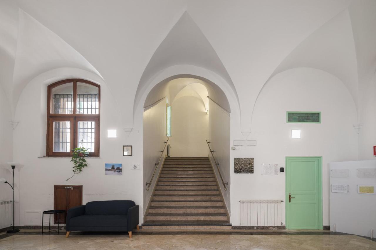 Casa San Francesco Rooms Παλέρμο Εξωτερικό φωτογραφία