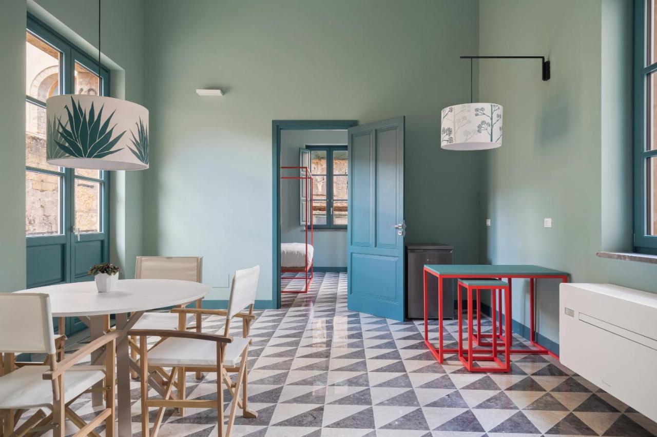 Casa San Francesco Rooms Παλέρμο Εξωτερικό φωτογραφία