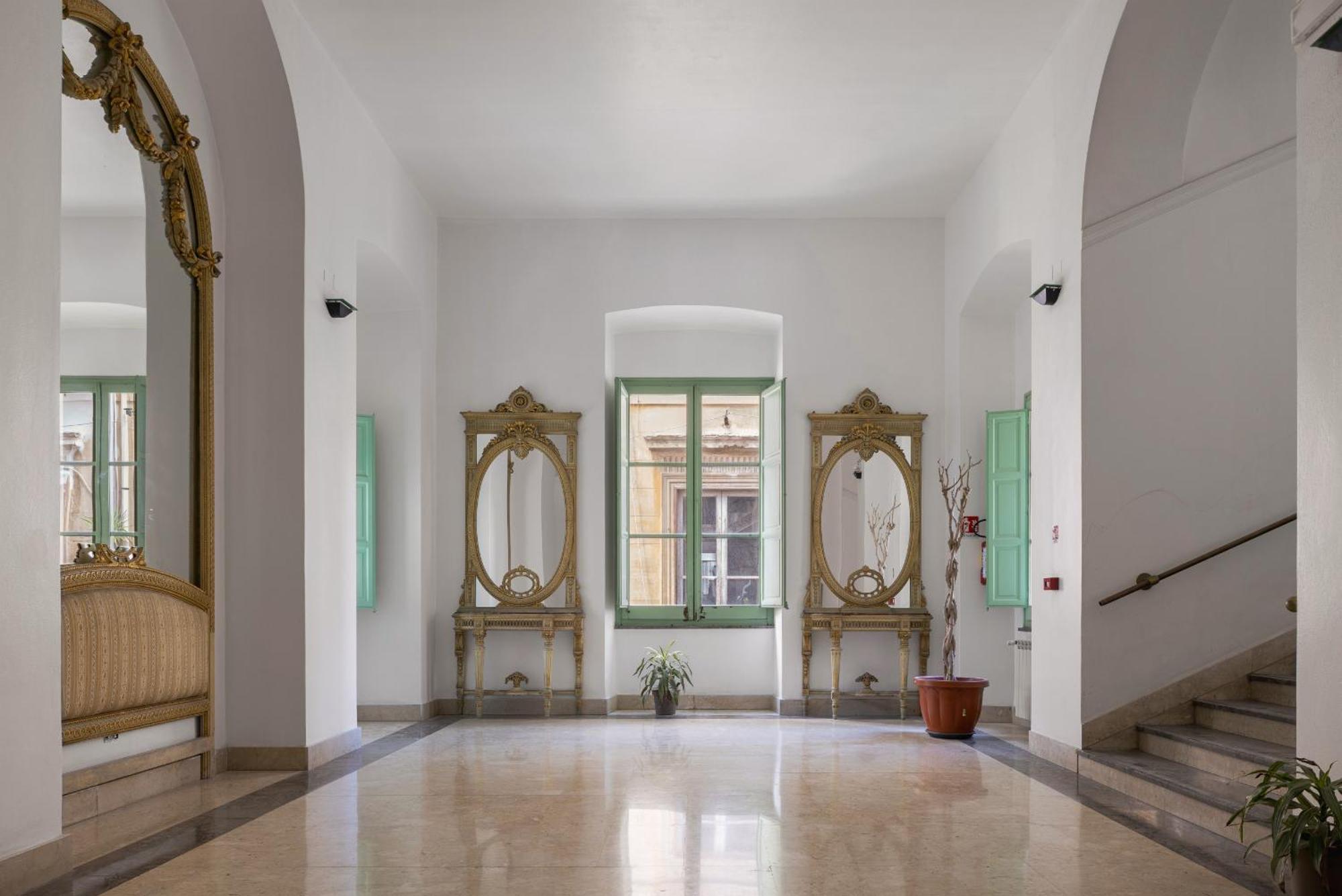 Casa San Francesco Rooms Παλέρμο Εξωτερικό φωτογραφία