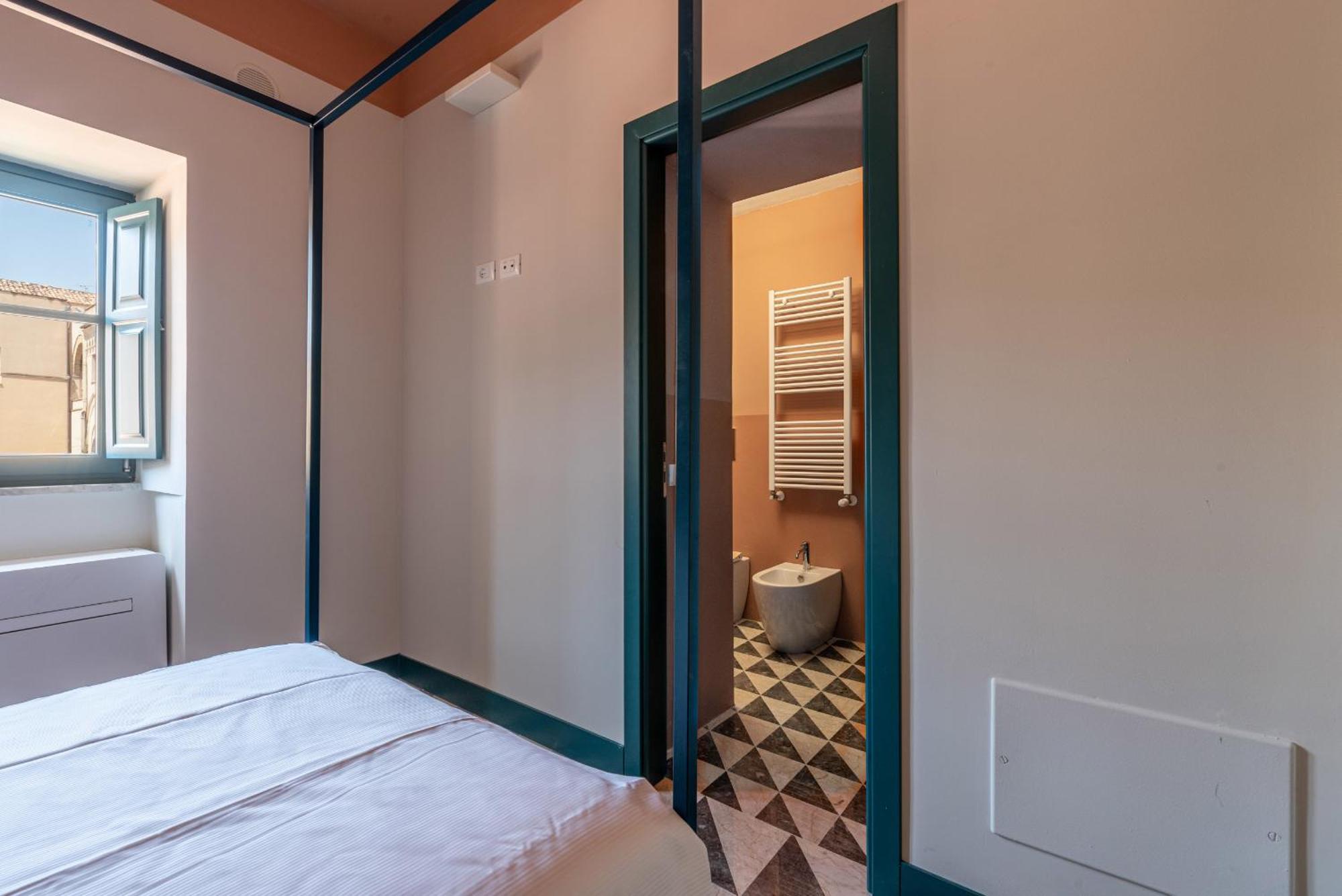 Casa San Francesco Rooms Παλέρμο Εξωτερικό φωτογραφία