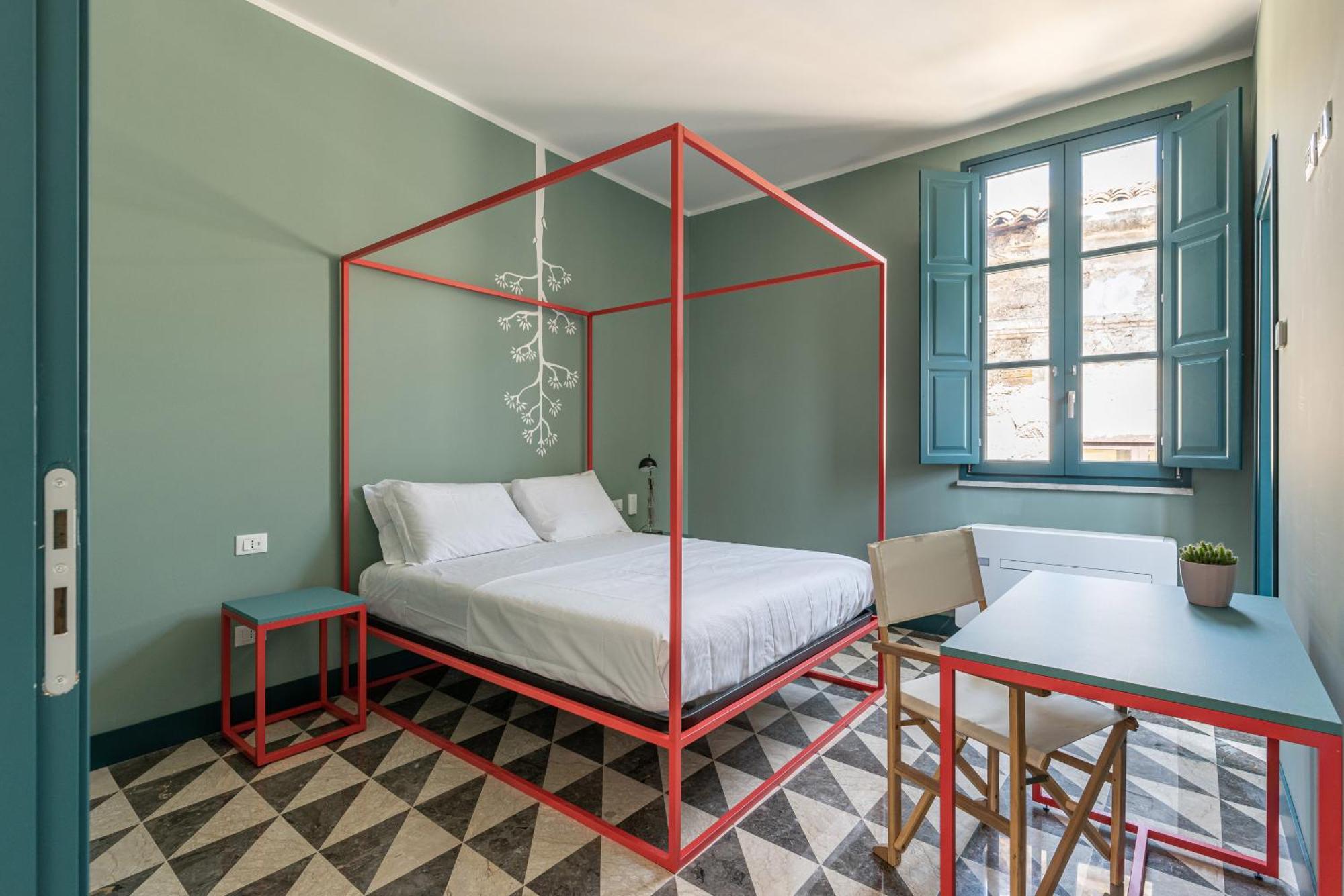 Casa San Francesco Rooms Παλέρμο Εξωτερικό φωτογραφία