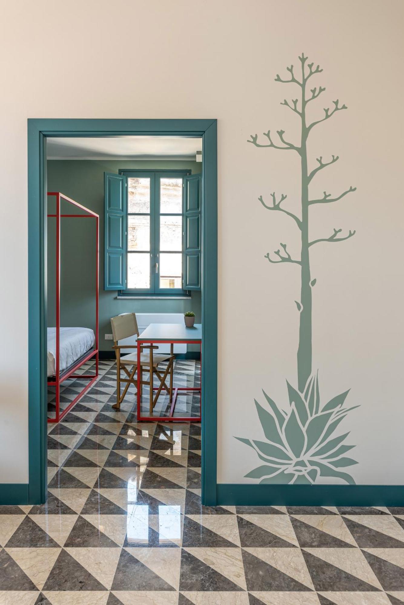 Casa San Francesco Rooms Παλέρμο Εξωτερικό φωτογραφία