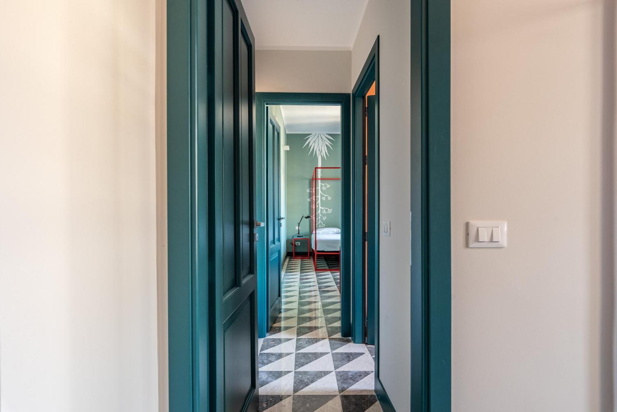 Casa San Francesco Rooms Παλέρμο Εξωτερικό φωτογραφία
