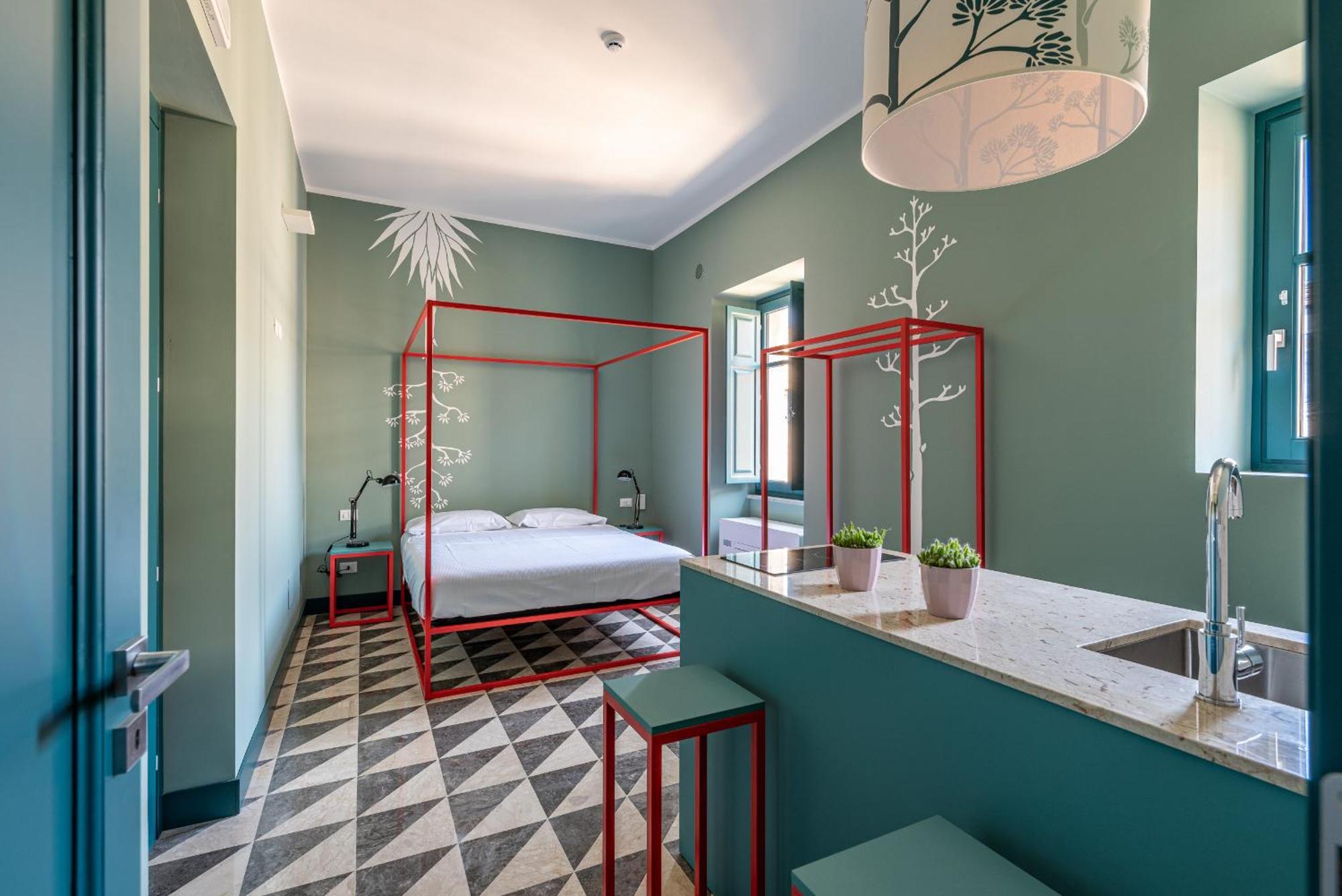 Casa San Francesco Rooms Παλέρμο Εξωτερικό φωτογραφία